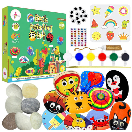 DIY Rock Painting Kit