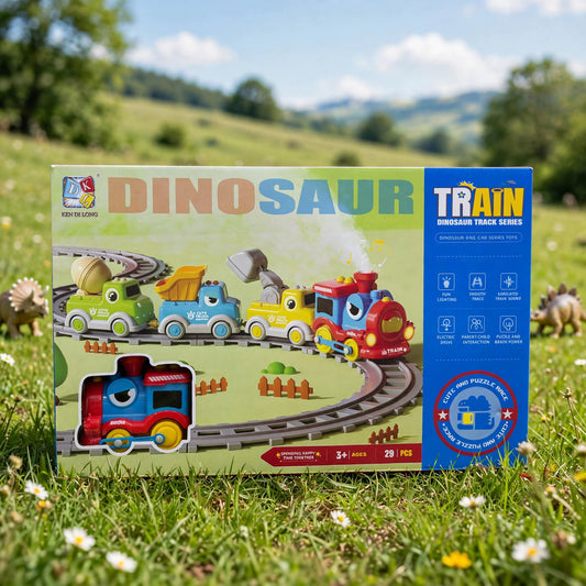 DINOSAUR TRAIN - TRACK SERIES 29 PCS