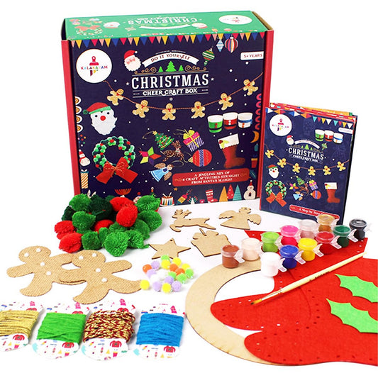 DIY Christmas Craft Kit