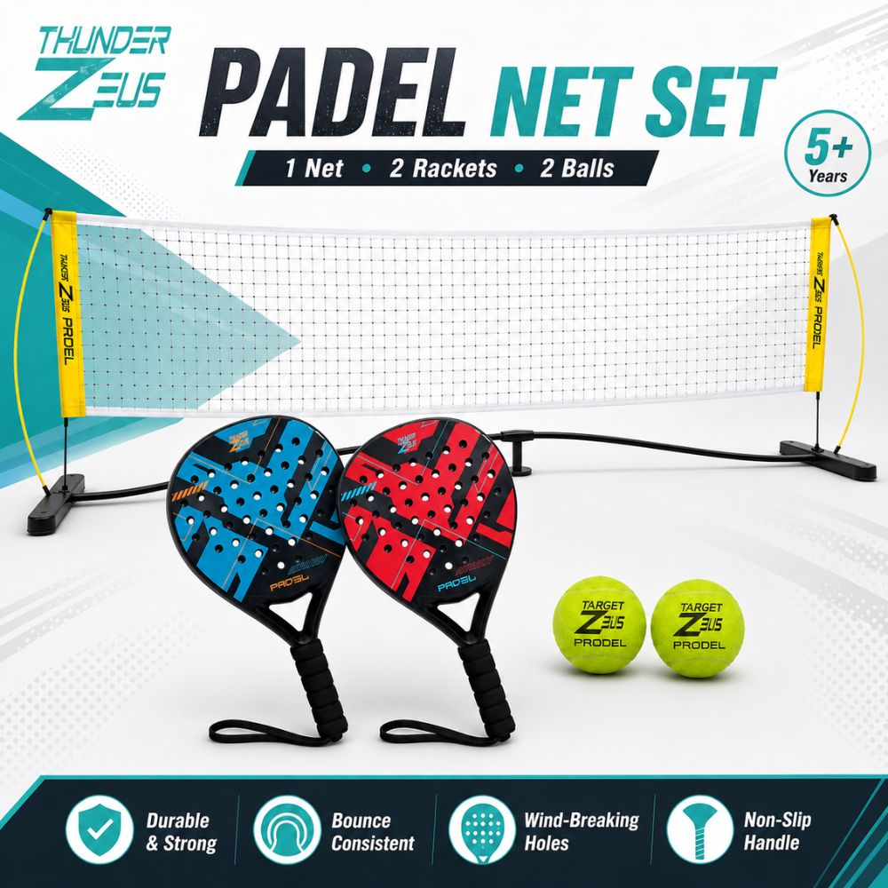 Innov8 Padel Net Set