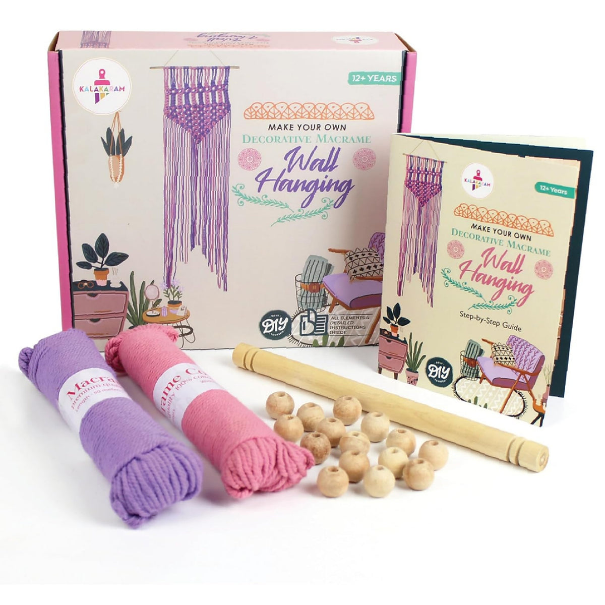 DIY Wall Hanging Kit