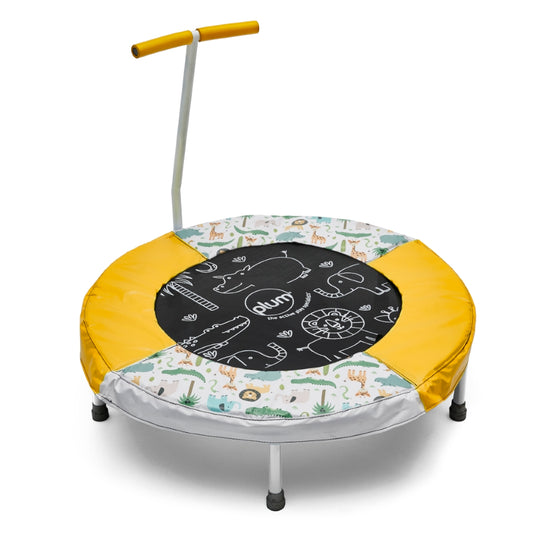 Plum Junior Jungle Bouncer With Sounds