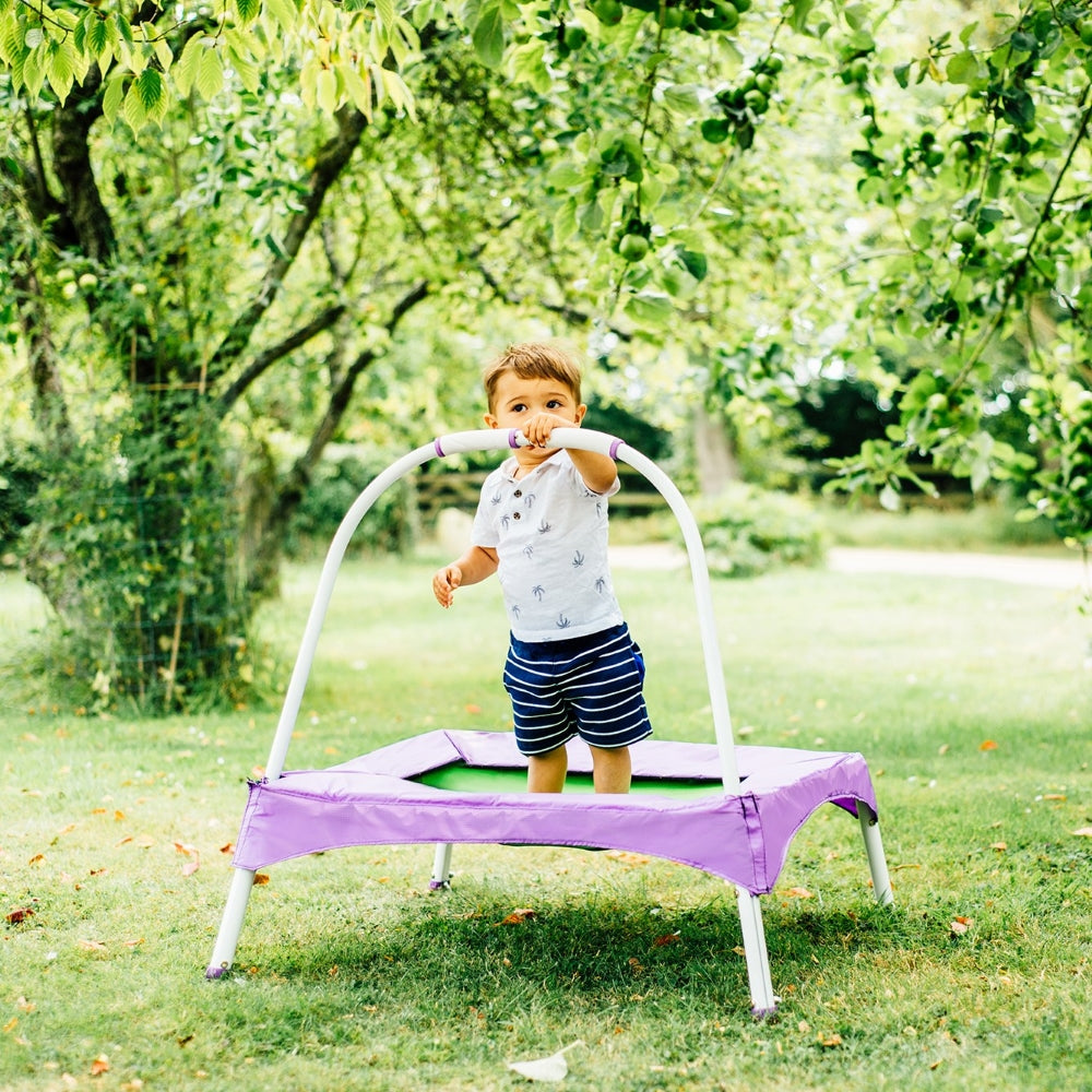 Plum Junior Bouncer