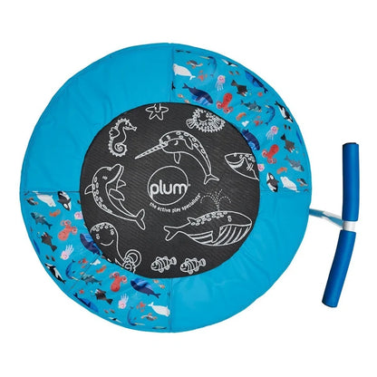 Plum Junior Ocean Bouncer With Sounds