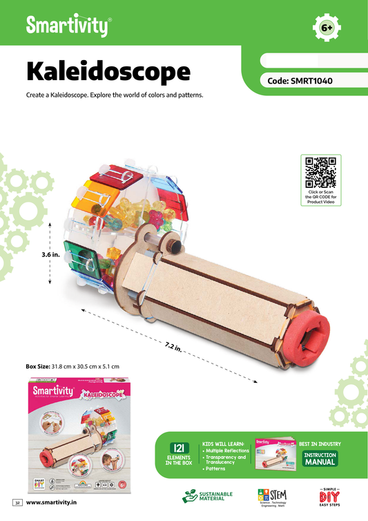 SMRT1040 Kaleidoscope
