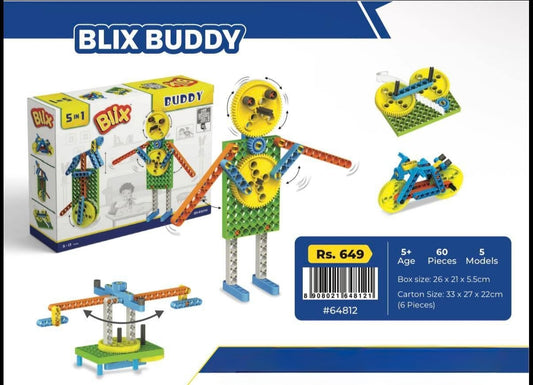 BLIX Buddy