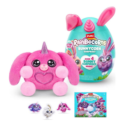 ZURU-Bunnycorn Surprise Series 2 Plush Mini