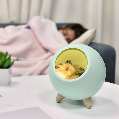Cute Cat Lamp
