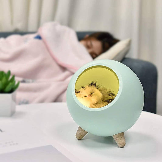 Cute Cat Lamp