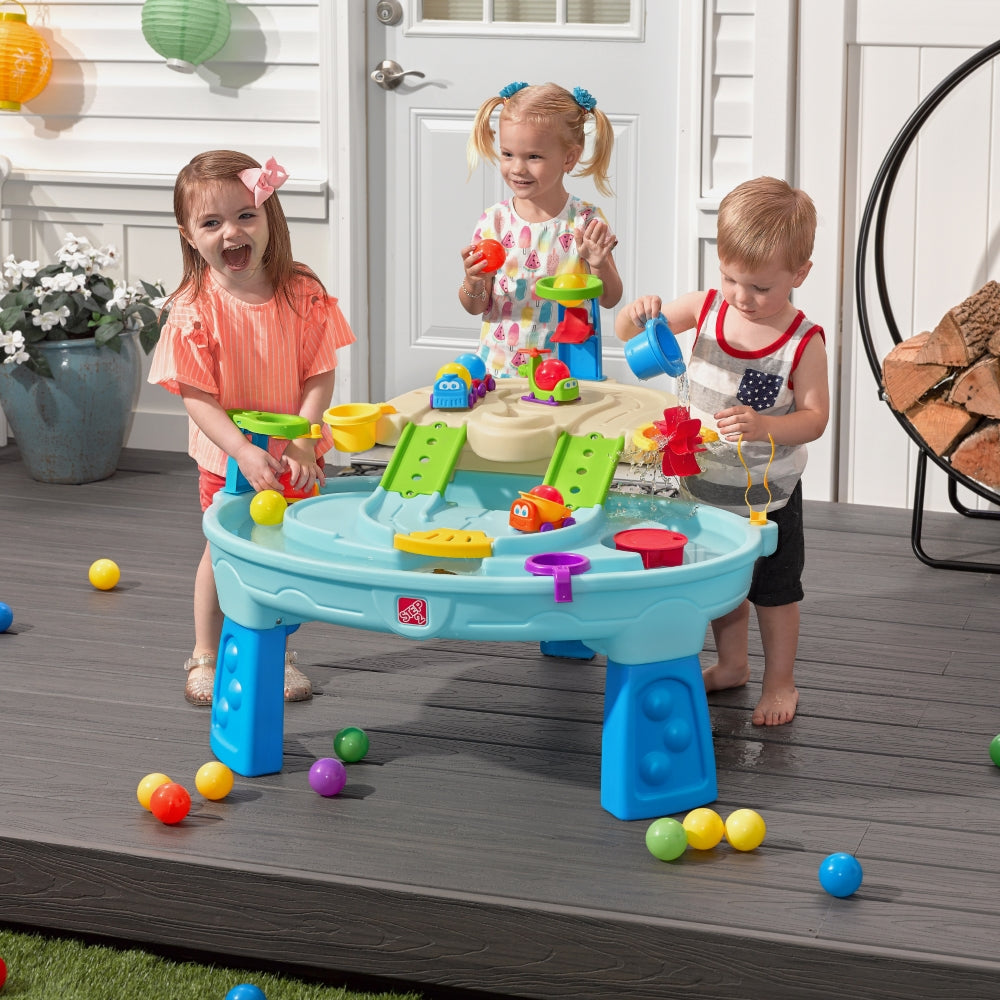 Ball Buddies Adventure Center