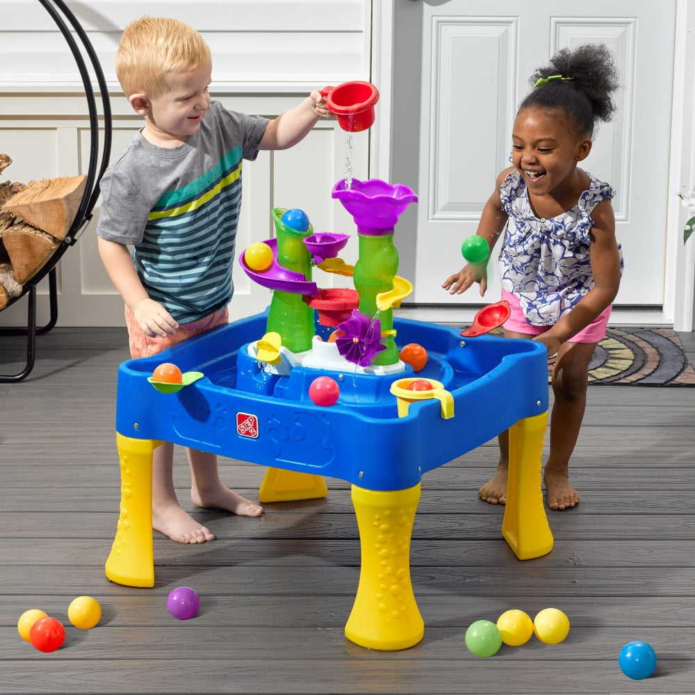 Rise & Fall Water & Ball Table
