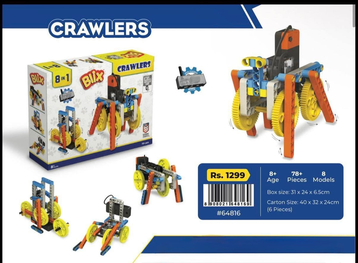 BLIX Crawlers