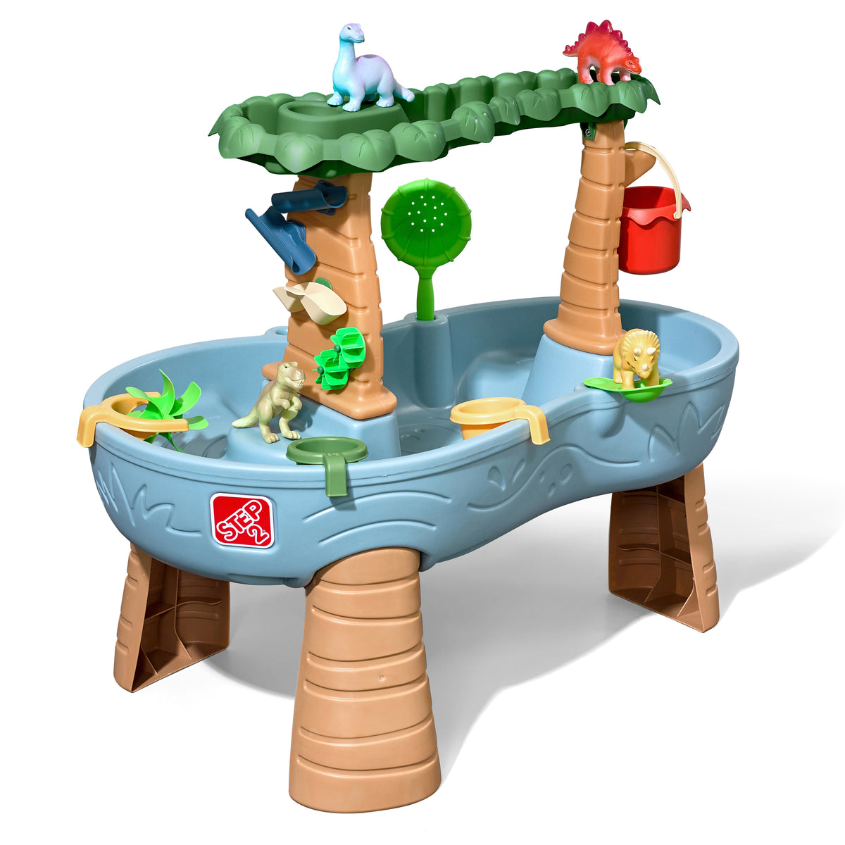 Dino Shower Water Table