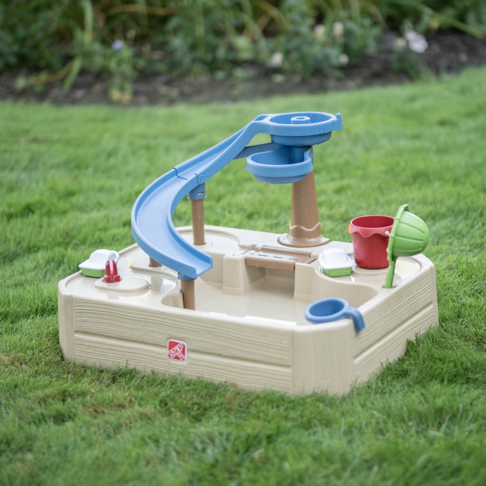 Np Playfull Splashway Canal