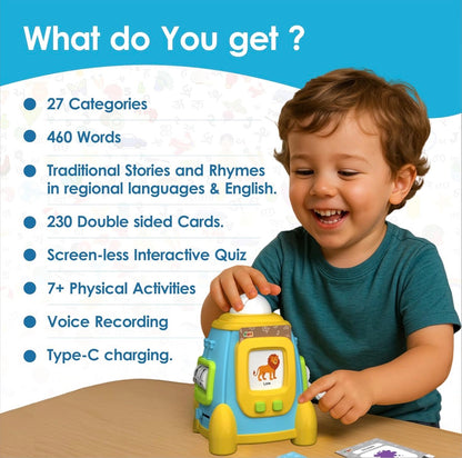 Baby lingo pro