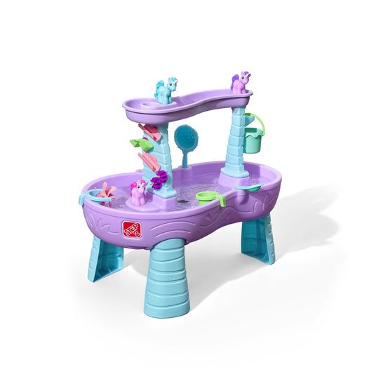 Rain Shower And Unicorn Water Table