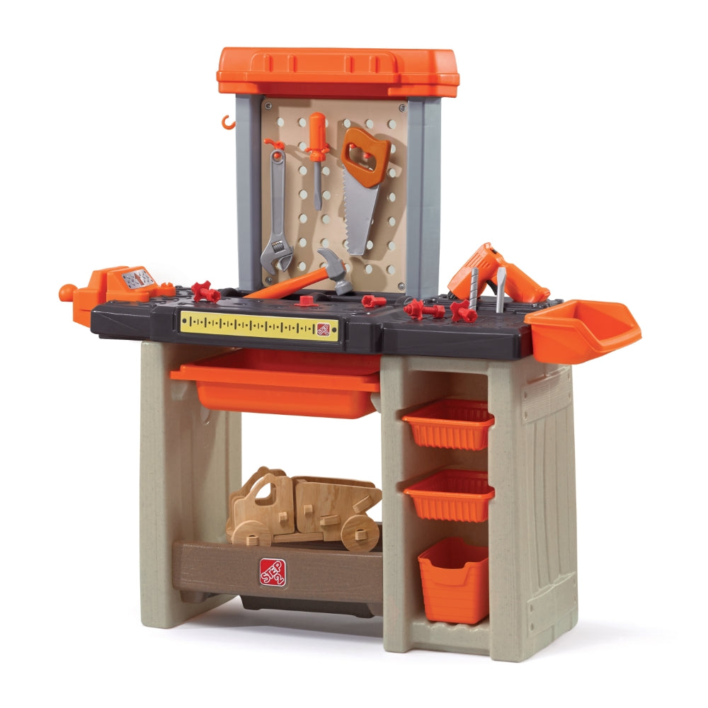 Handyman Workbench