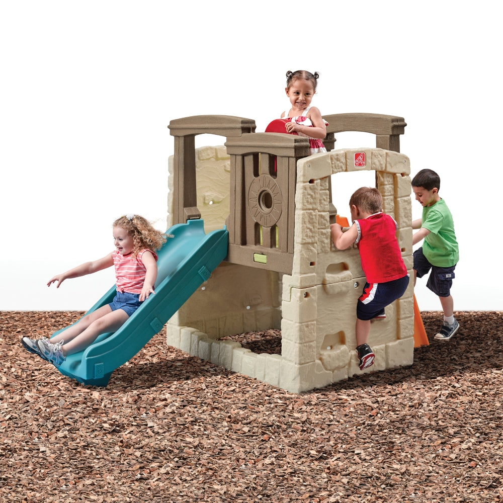 Np Playfull Woodland Climber