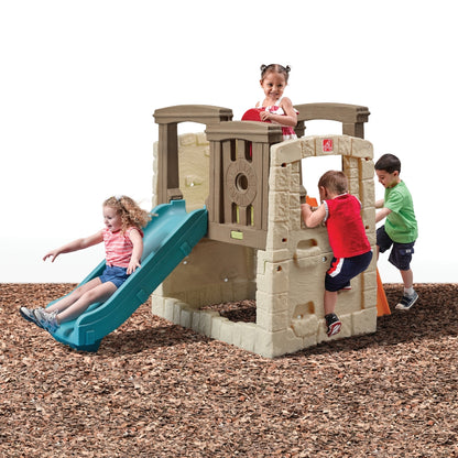 Np Playfull Woodland Climber