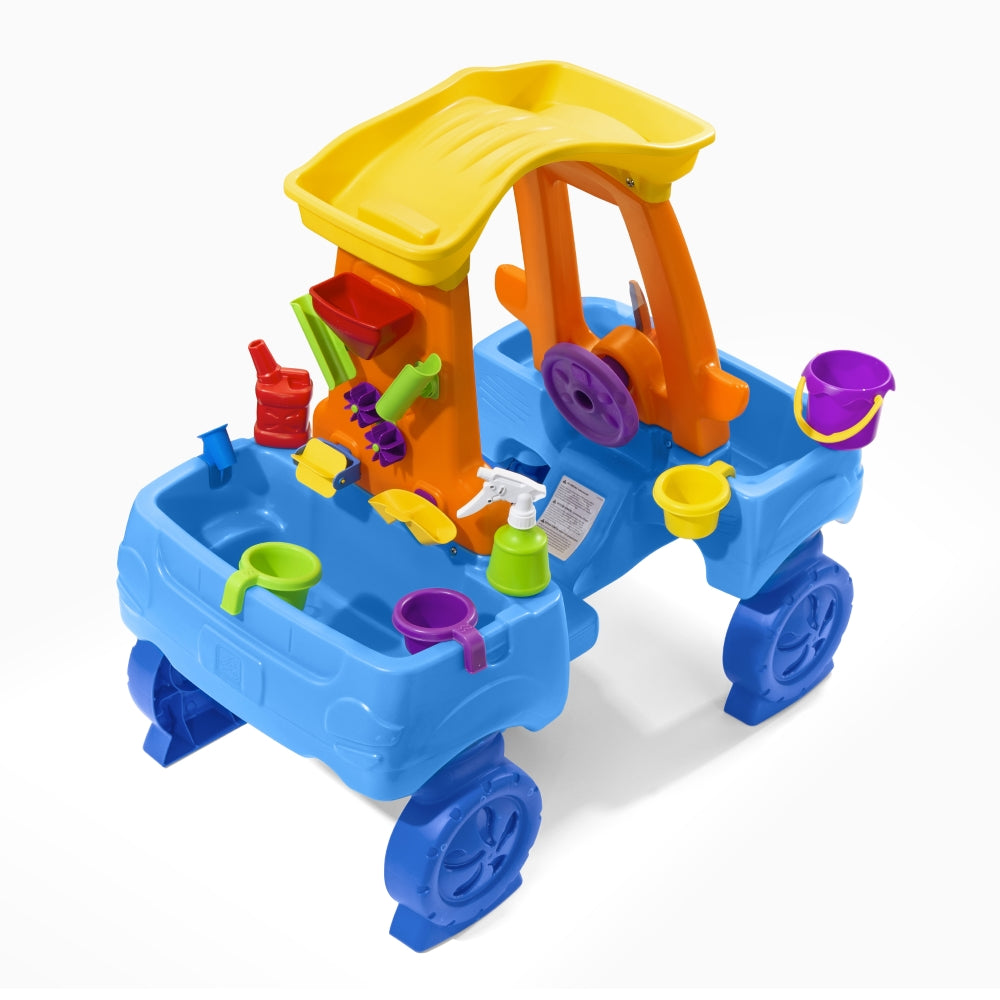 Car Wash Splash Center