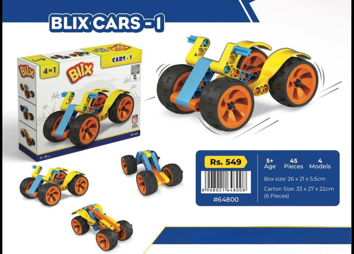 BLIX Cars-1