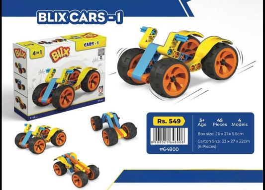 BLIX Cars-1