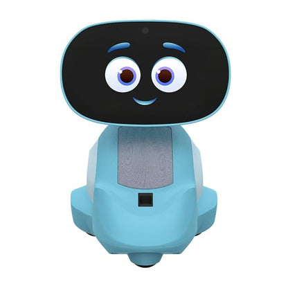 Miko 3: AI-Powered Smart Robot for Kids | STEAM Learning & Educational Robot | Interactive Robot with Learning apps & Unlimited Games