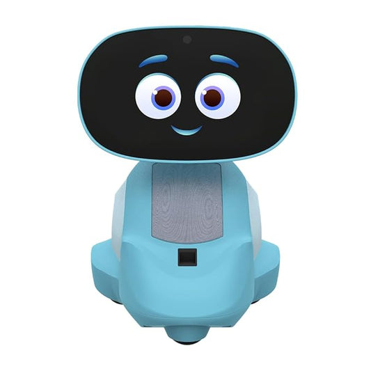 Miko 3: AI-Powered Smart Robot for Kids | STEAM Learning & Educational Robot | Interactive Robot with Learning apps & Unlimited Games