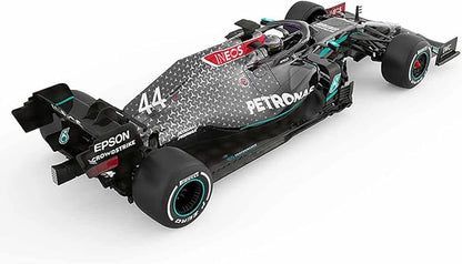 Rastar RC Car 1/12 Mercedes-AMG F1 RC Car, Black