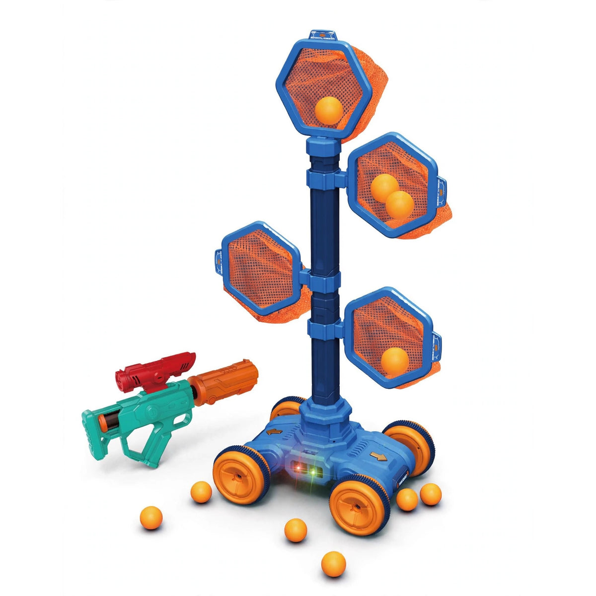 Mobile target vehicle - Nets Mobile Target