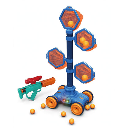 Mobile target vehicle - Nets Mobile Target
