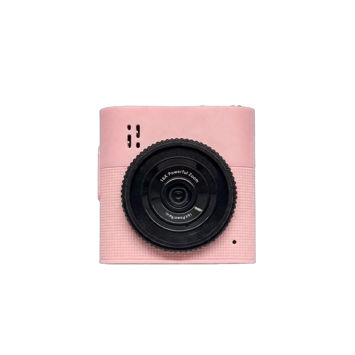 MINI CAMERA S5 S6 - Mini Keychain Camera with 16X Powerful Zoom | HD Video Recorder | Cute Retro Small Pocket Camera | Portable Digital Camera for Kids, Vlogging, Travel
