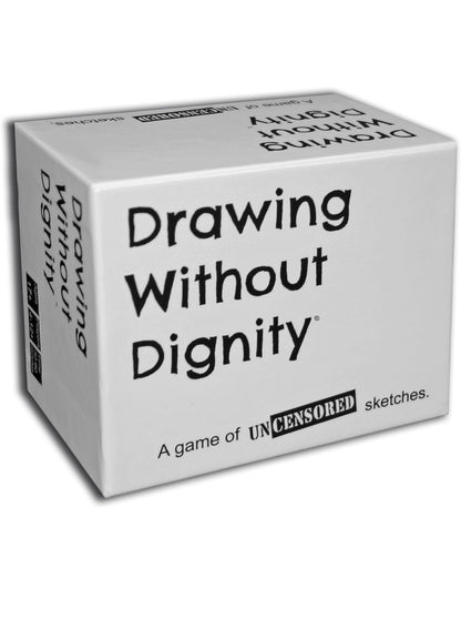 Drawing Without Dignity - an Adult Party Game