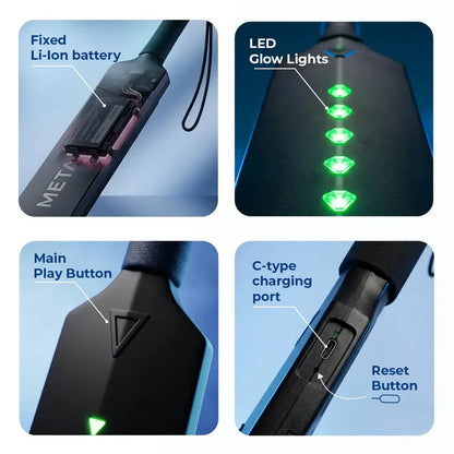 MetaShot Smart Bat & TV Connector