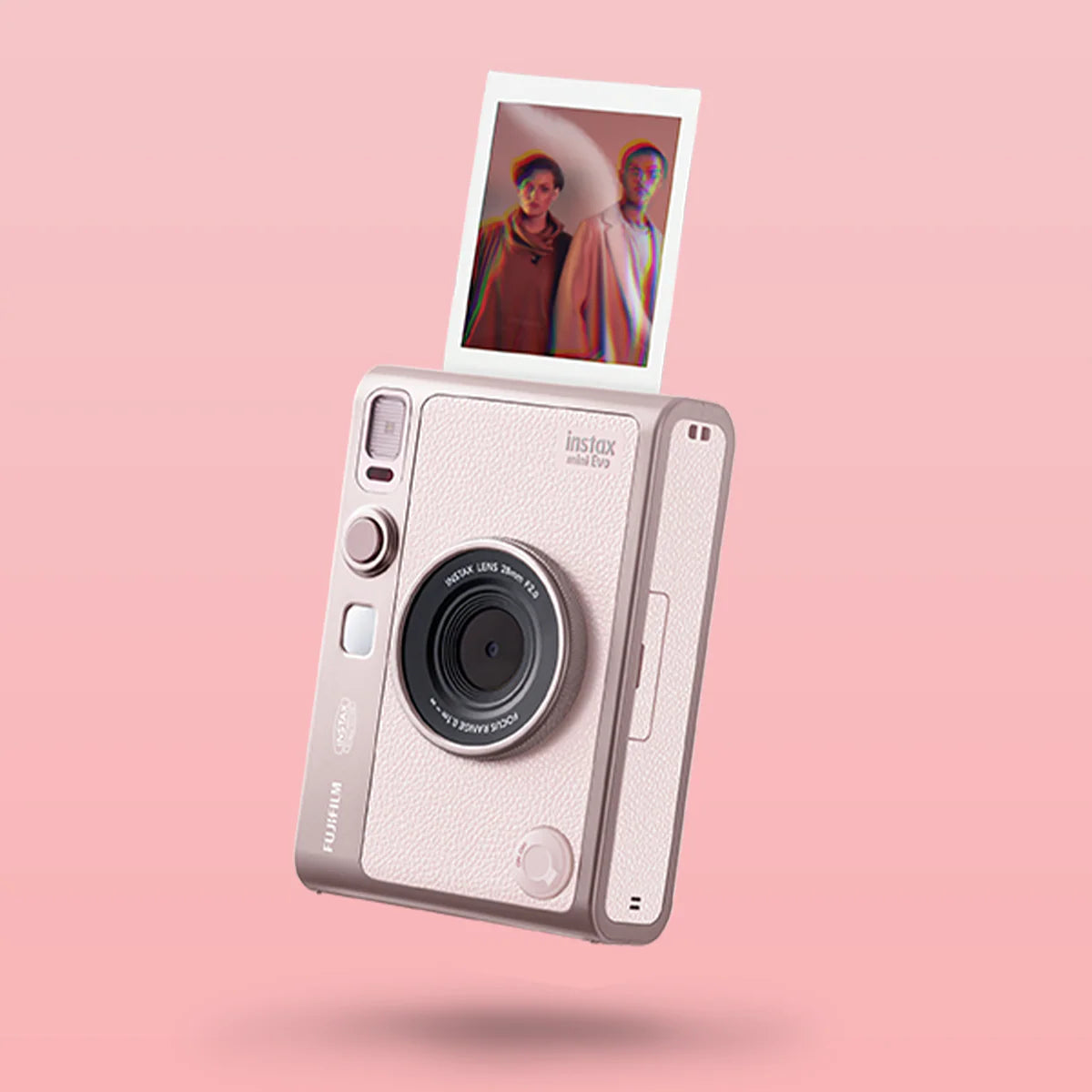 Instax mini EVO Premium Edition