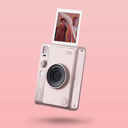 Instax mini EVO Premium Edition