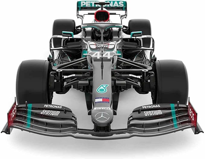 Rastar RC Car 1/12 Mercedes-AMG F1 RC Car, Black
