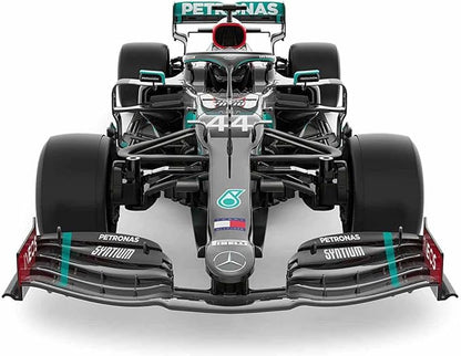 Rastar RC Car 1/12 Mercedes-AMG F1 RC Car, Black