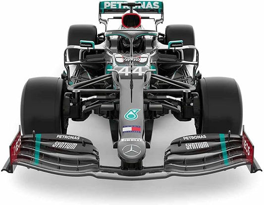 Rastar RC Car 1/12 Mercedes-AMG F1 RC Car, Black