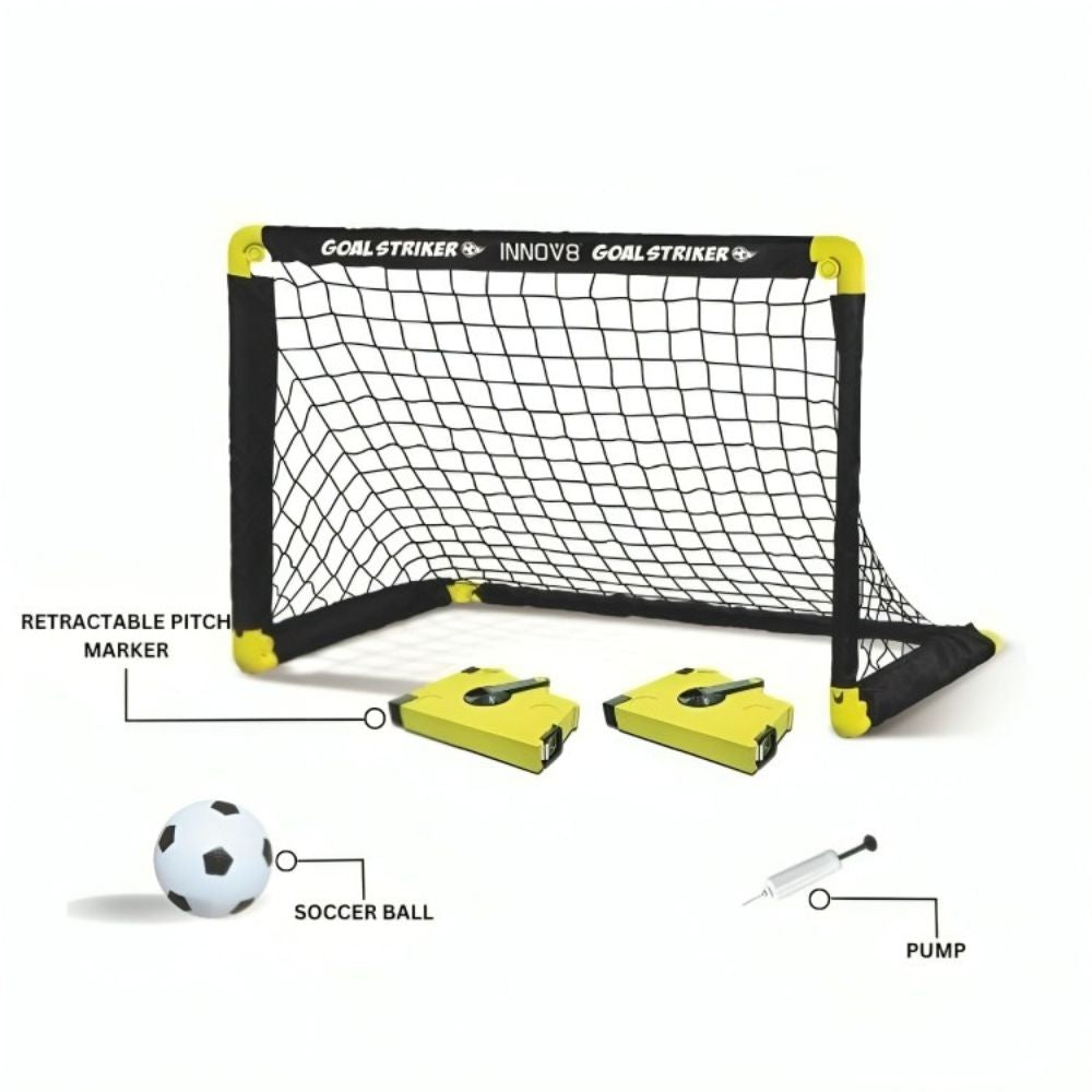 Innov8 Anywhere Soccer Match