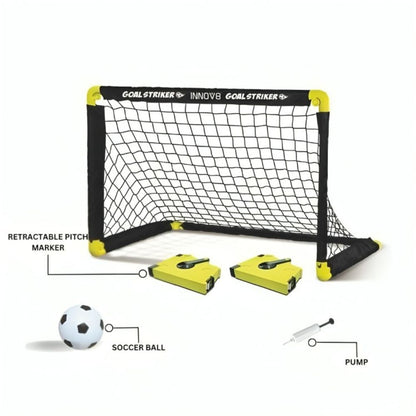 Innov8 Anywhere Soccer Match