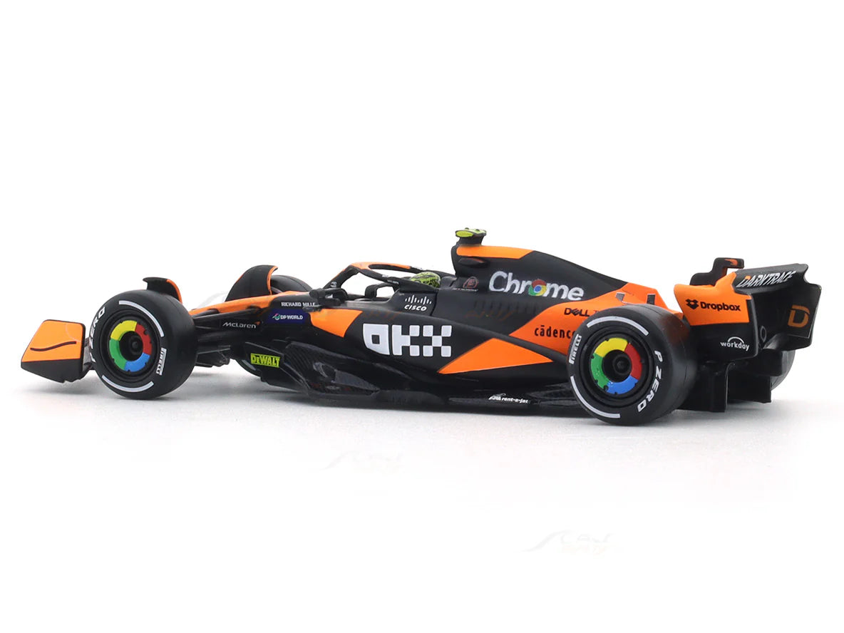 McLaren MCL38 - miami grand prix 2024 1/43
