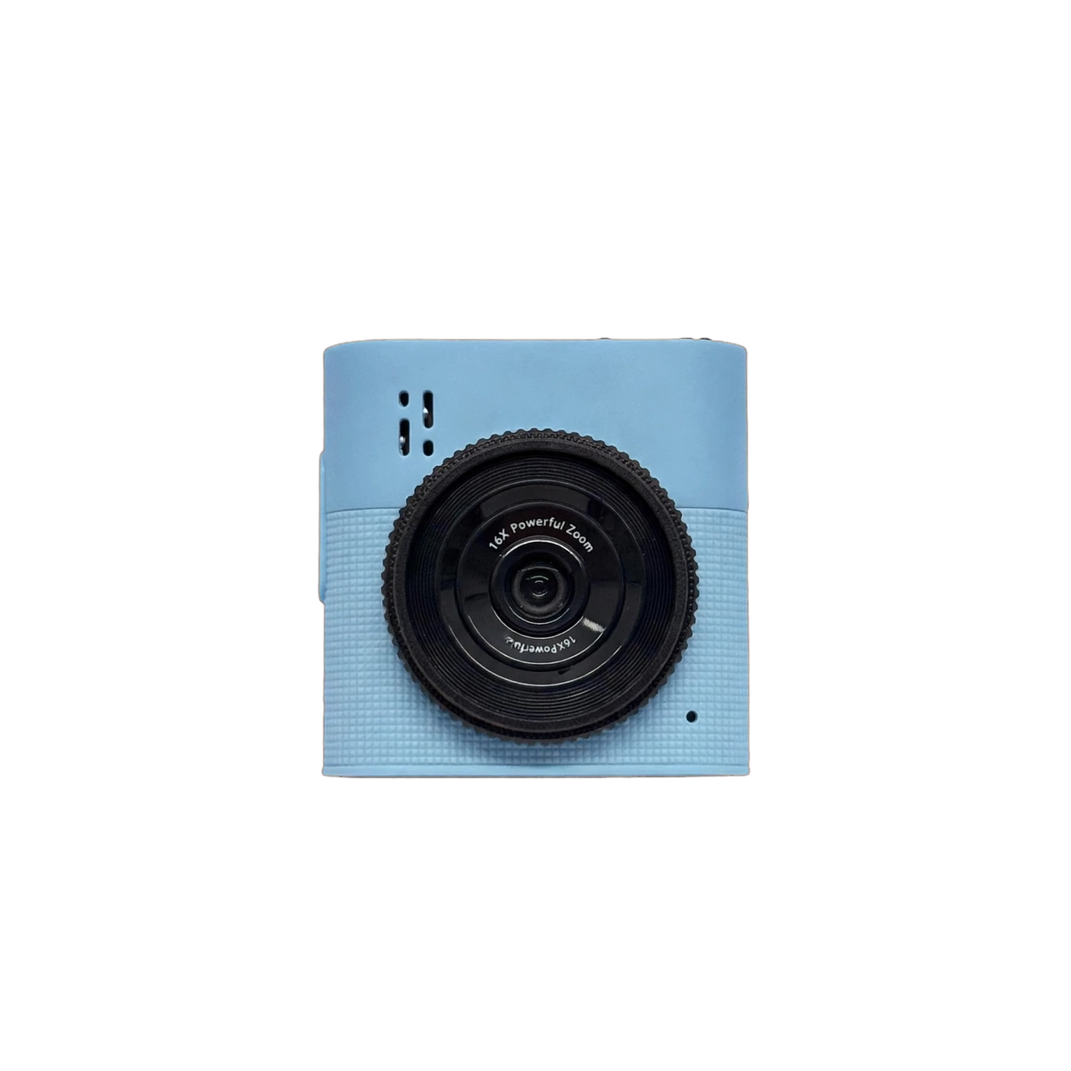 MINI CAMERA S5 S6 - Mini Keychain Camera with 16X Powerful Zoom | HD Video Recorder | Cute Retro Small Pocket Camera | Portable Digital Camera for Kids, Vlogging, Travel
