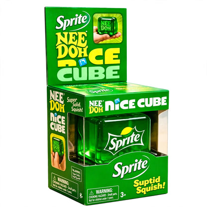 Limited Edition Fanta Sprite Dr Pepper Pepsi Squishy Fidget Stress Toy