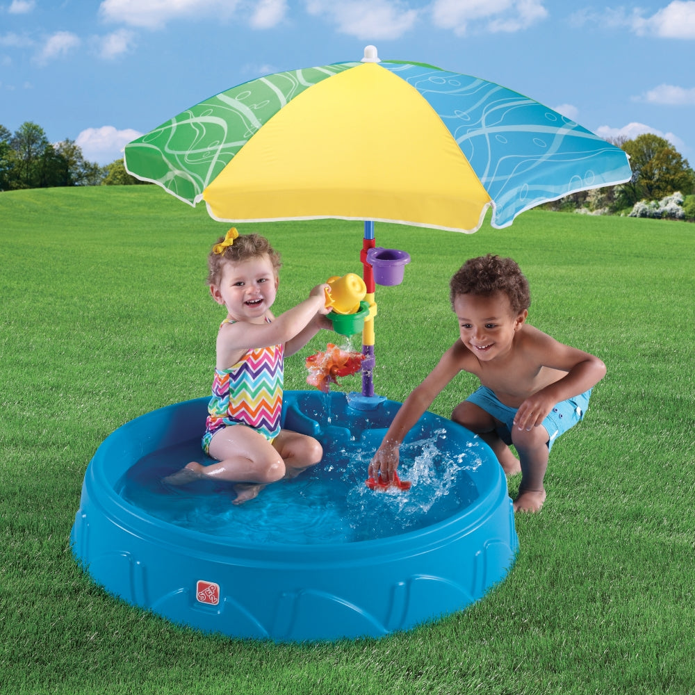 Play & Shade Pool