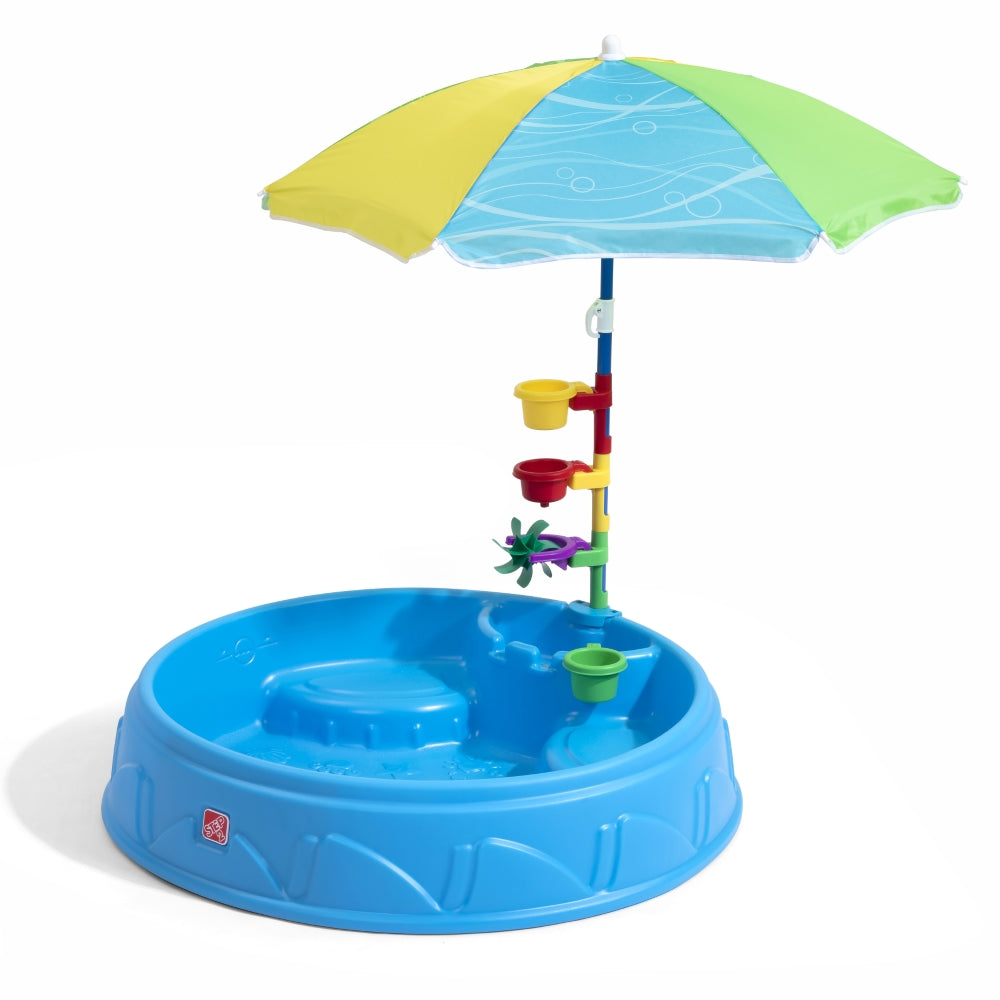 Play & Shade Pool