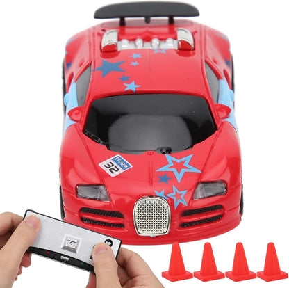Toy Car, Remote Control APP Dual Mode Mini Remote Control Mini RC Car Rachargable