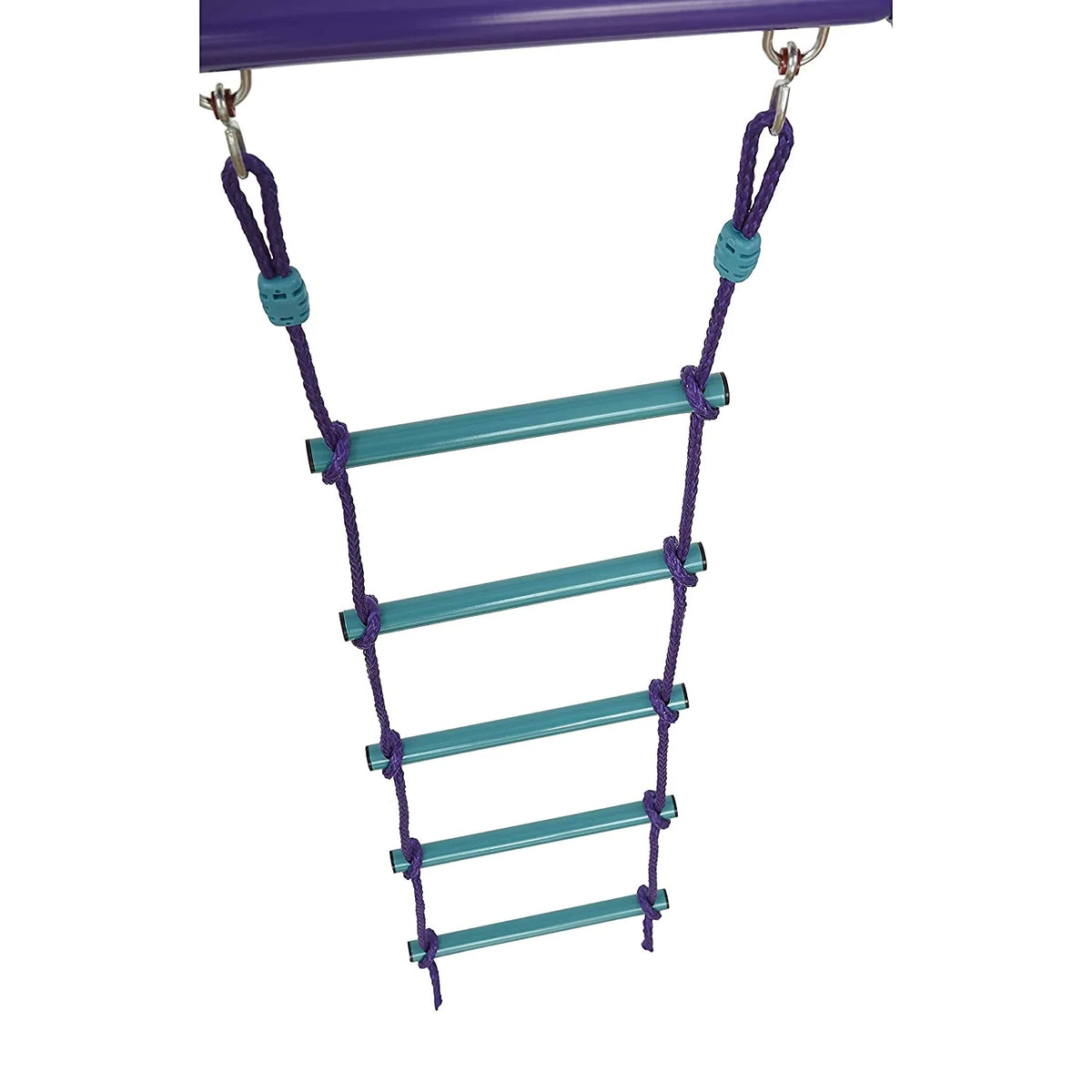 Plum Metal Multiplay Swing Set