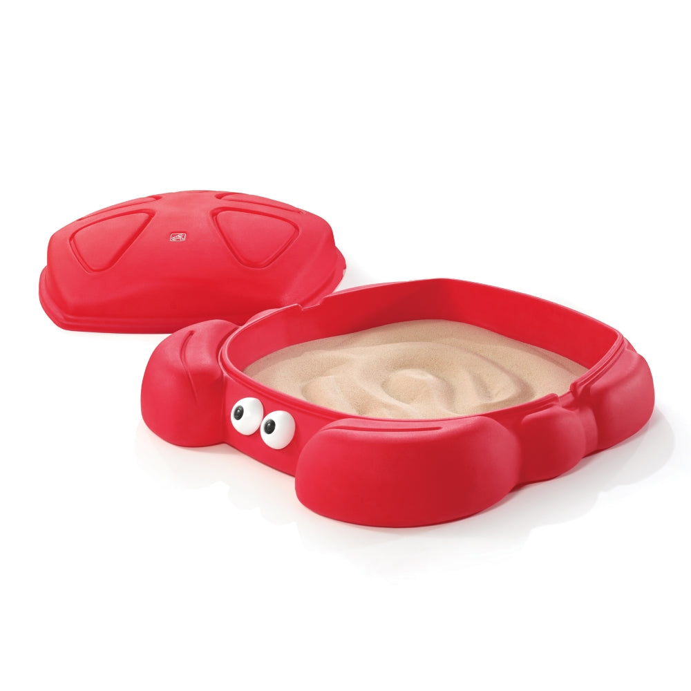 Crabbie Sandbox