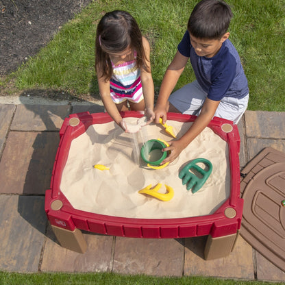 Naturally Playfull Sandtable